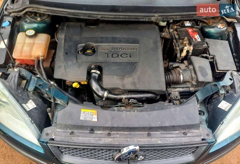 2006 ford focus