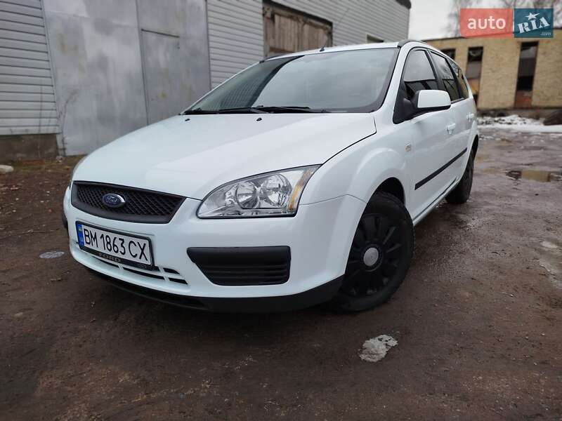 2006 ford focus