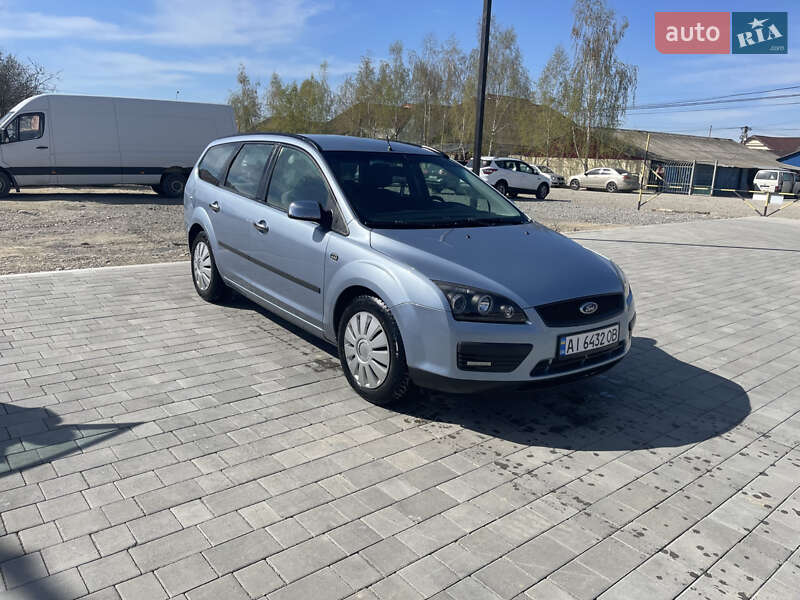 2006 ford focus