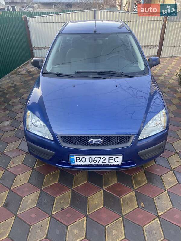 2006 ford focus