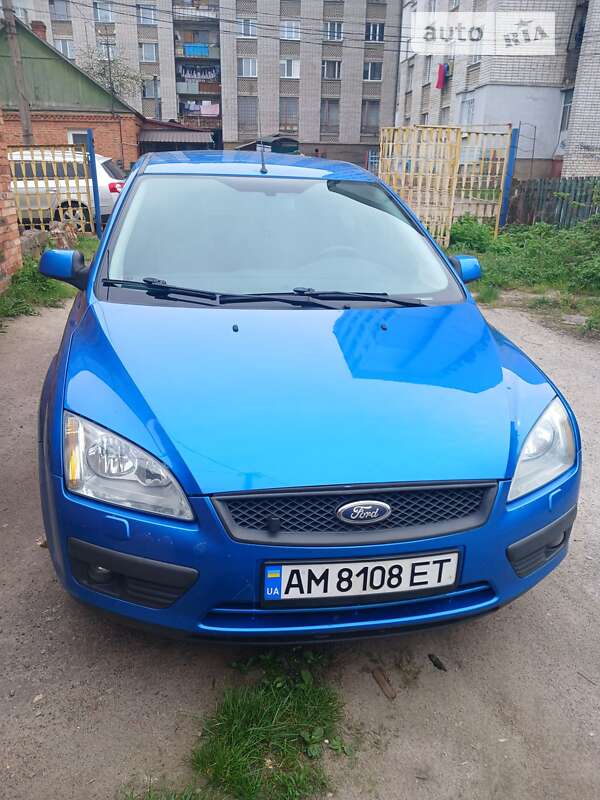 2006 ford focus