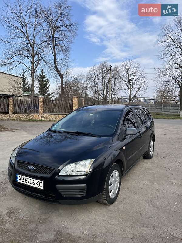 2006 ford focus