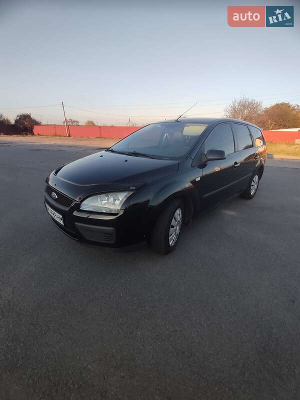 2007 ford focus