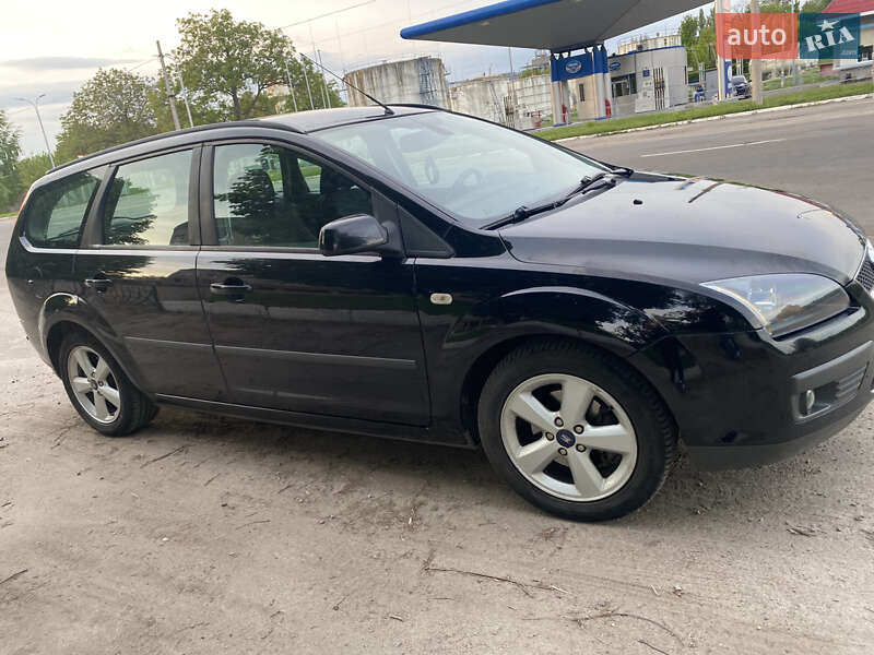2006 ford focus