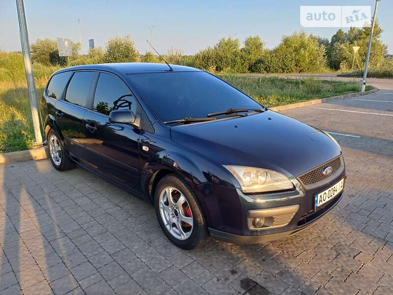 2006 ford focus