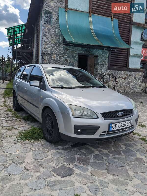 2006 ford focus