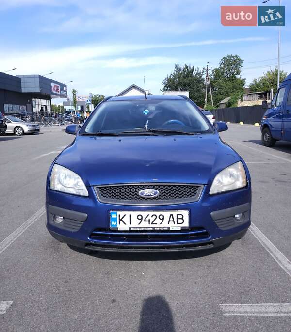 2006 ford focus