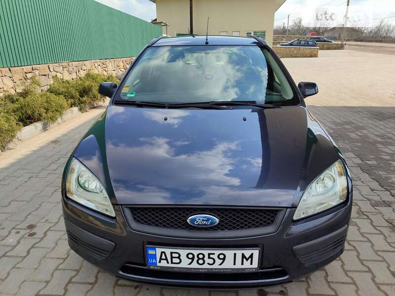 2006 ford focus