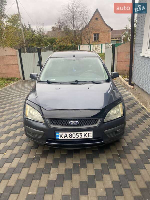 2006 ford focus