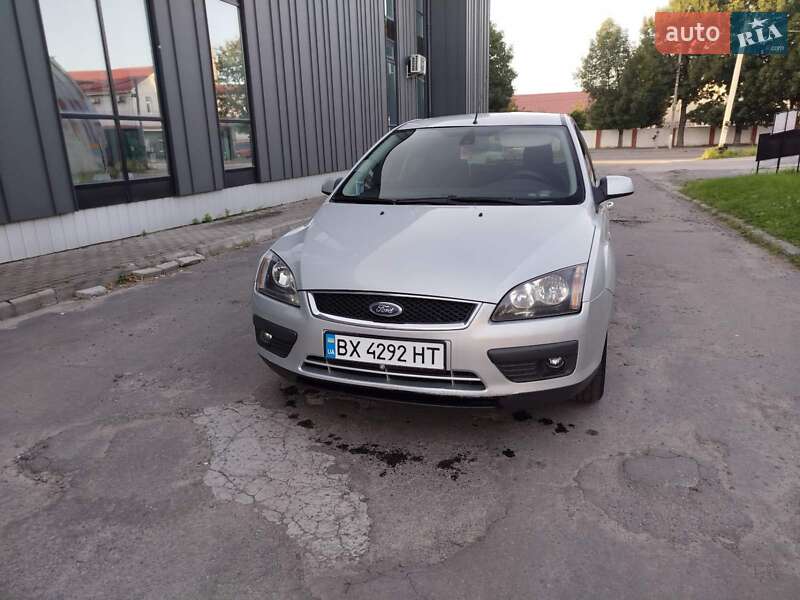2006 ford focus
