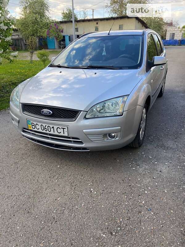 2006 ford focus