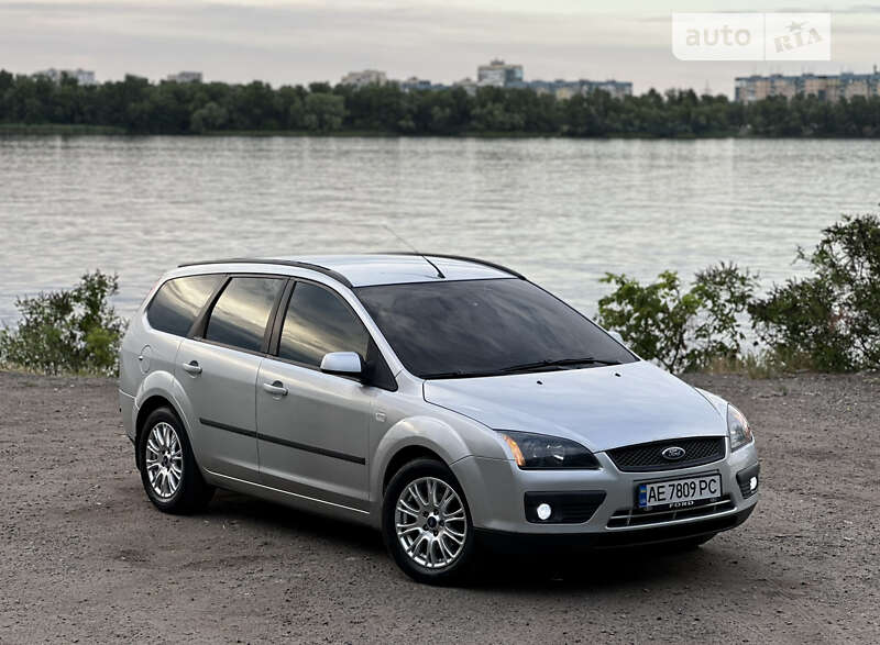 2006 ford focus