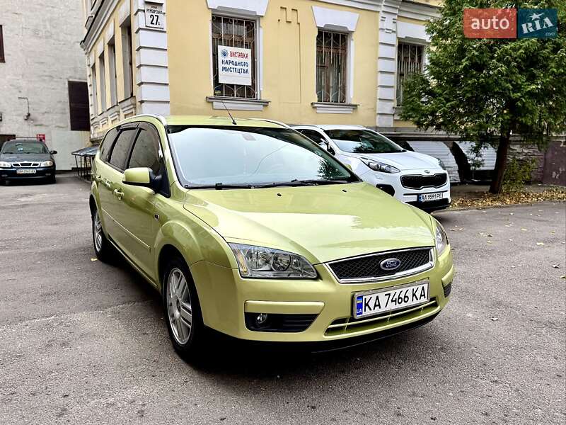 2006 ford focus