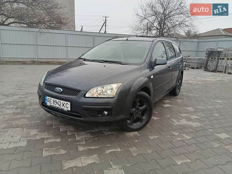 2006 ford focus