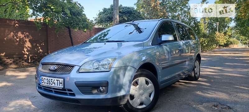 2006 ford focus