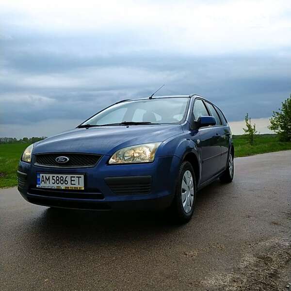 2006 ford focus