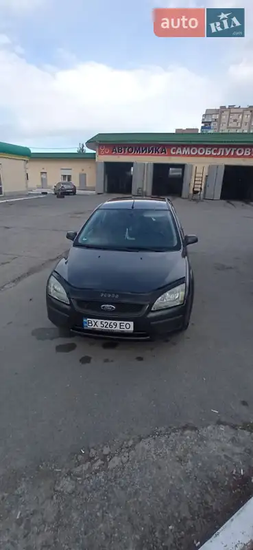 2006 ford focus