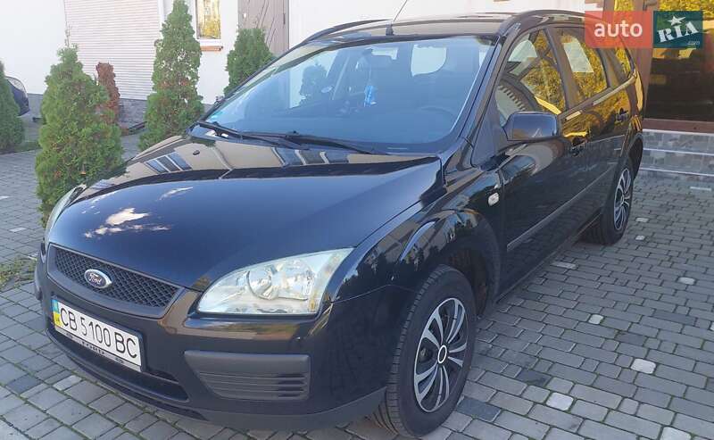 2006 ford focus