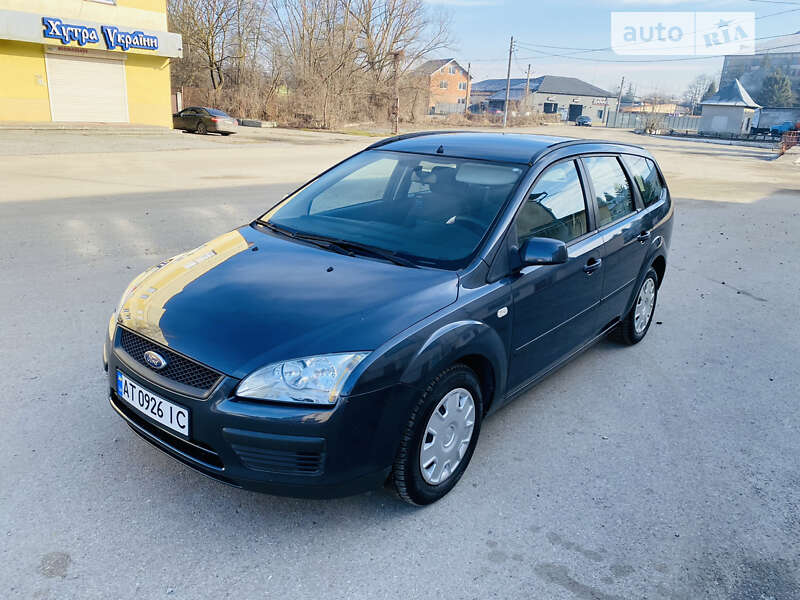 2006 ford focus