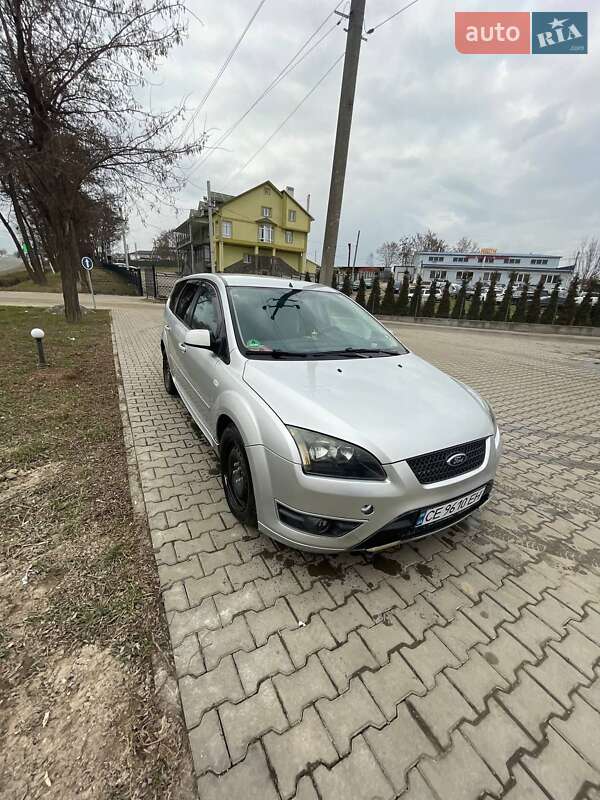 2006 ford focus