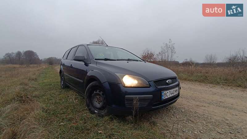 2006 ford focus