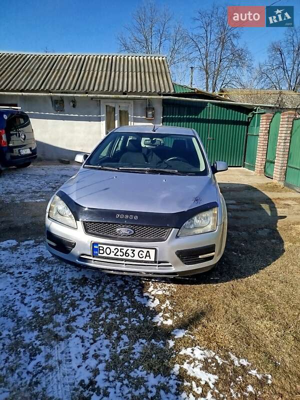 2006 ford focus