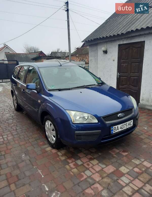 2006 ford focus