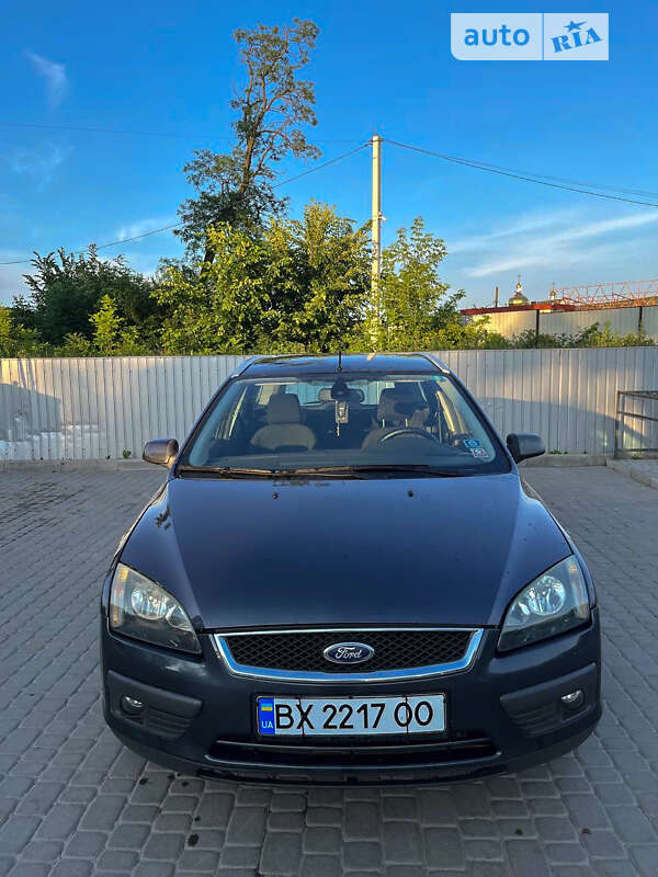 2006 ford focus