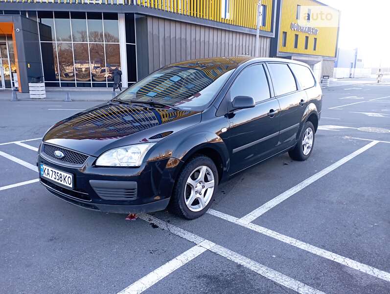 2006 ford focus