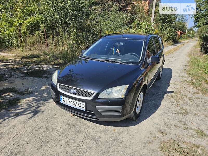 2006 ford focus