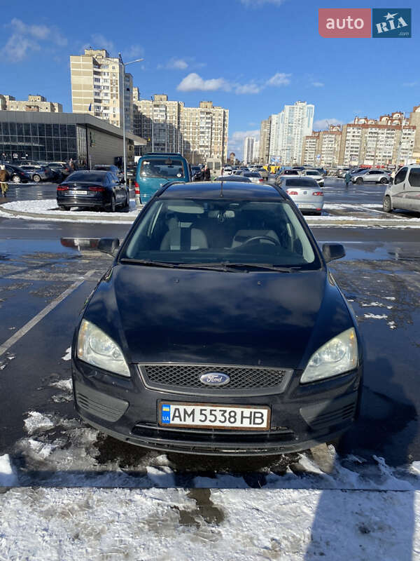 2006 ford focus