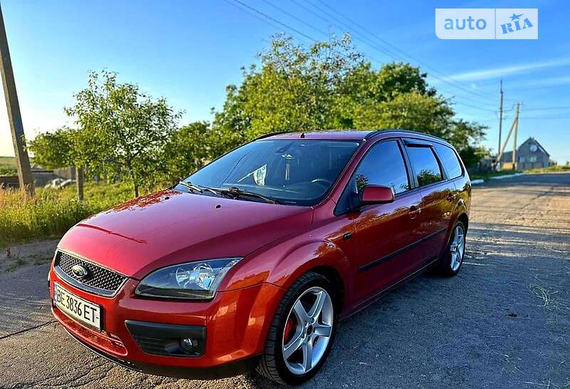 2006 ford focus