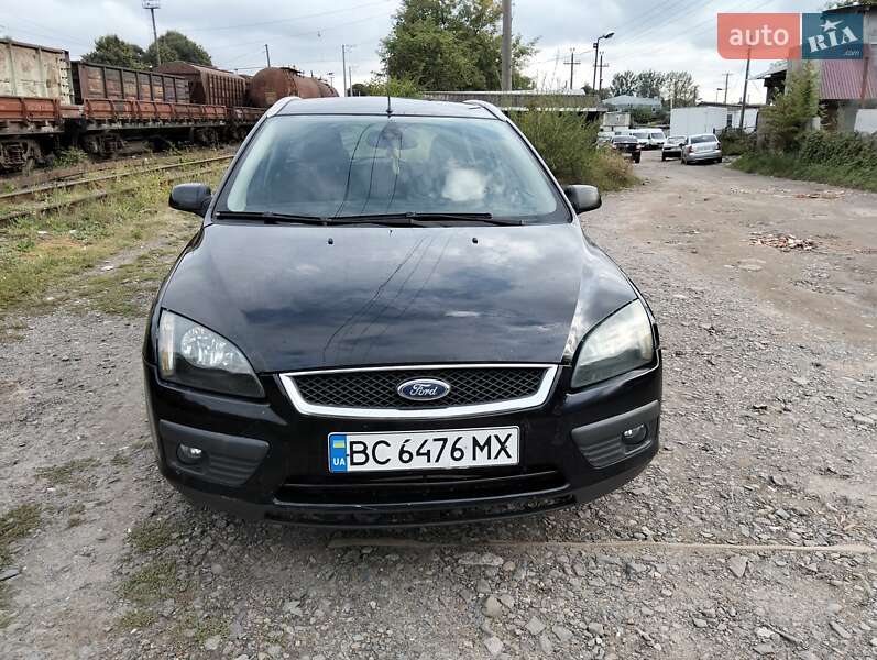 2006 ford focus