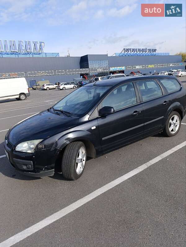 2006 ford focus