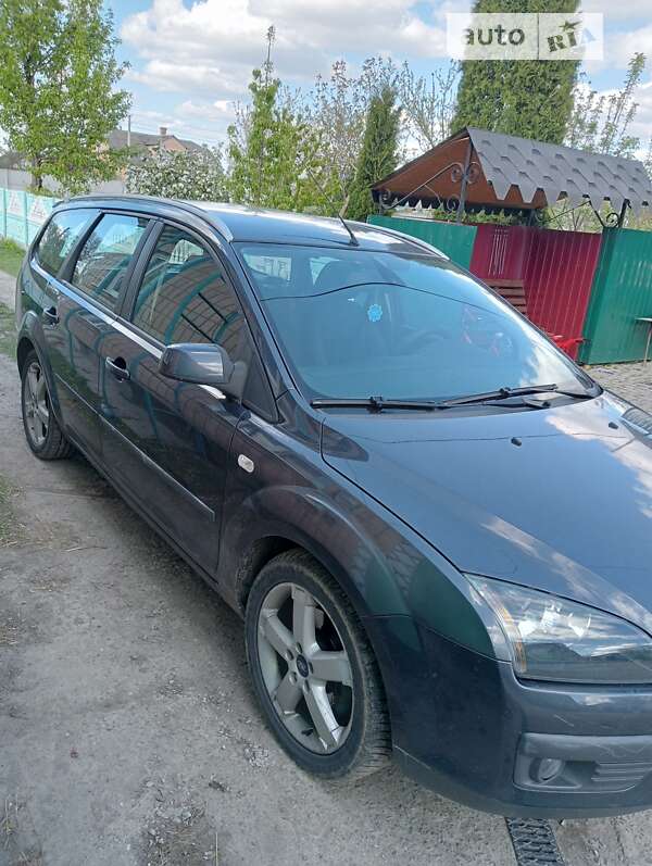 2006 ford focus
