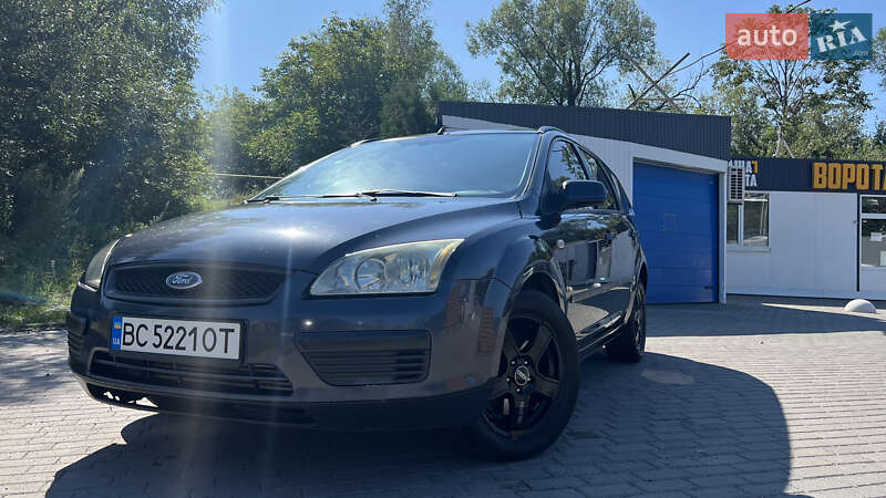 2006 ford focus