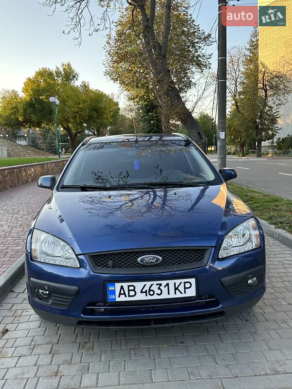 2006 ford focus