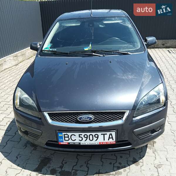 2006 ford focus