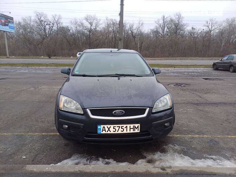 2006 ford focus