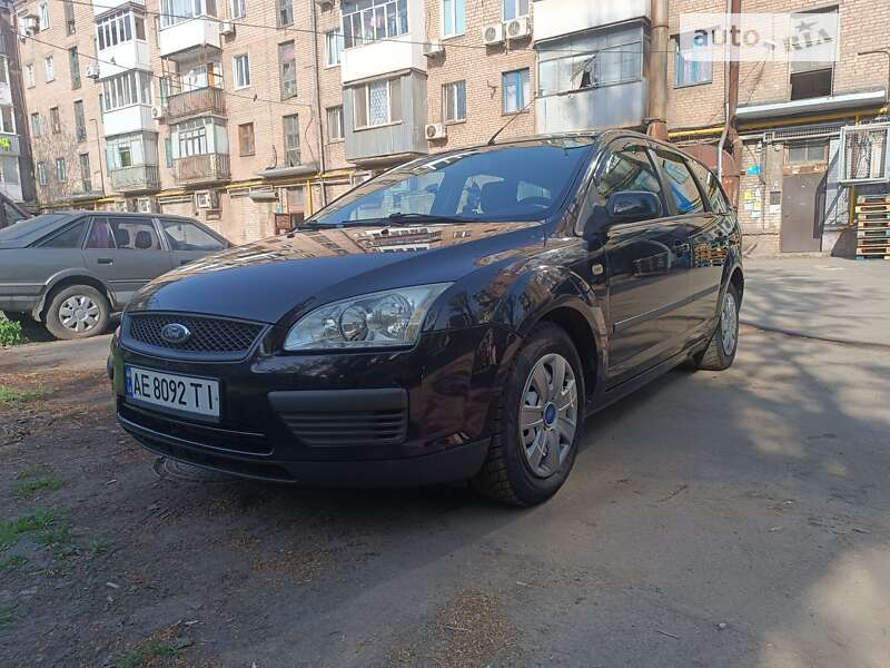 2006 ford focus