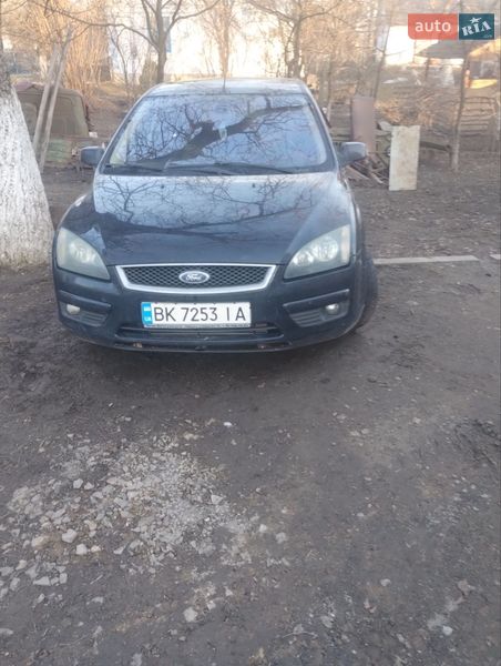 2006 ford focus