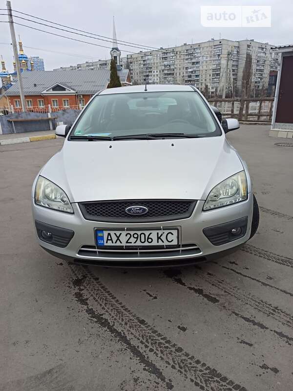 2006 ford focus