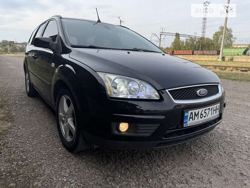 2006 ford focus