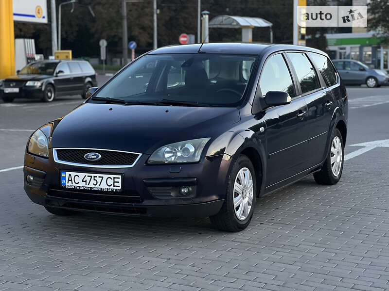 2006 ford focus