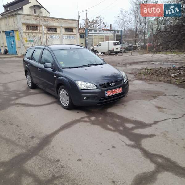 2006 ford focus