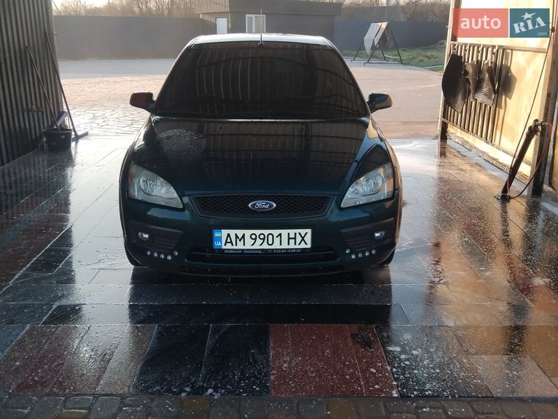 2006 ford focus