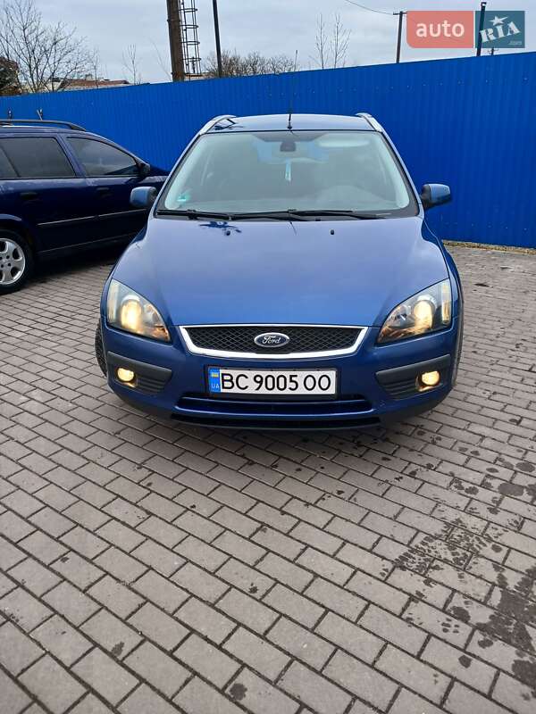 2006 ford focus