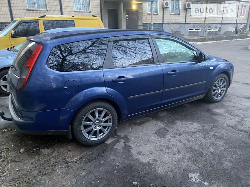 2006 ford focus
