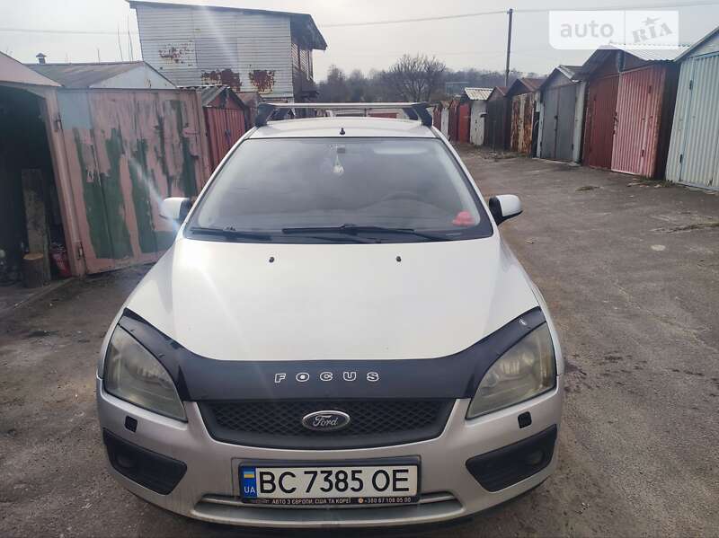 2006 ford focus