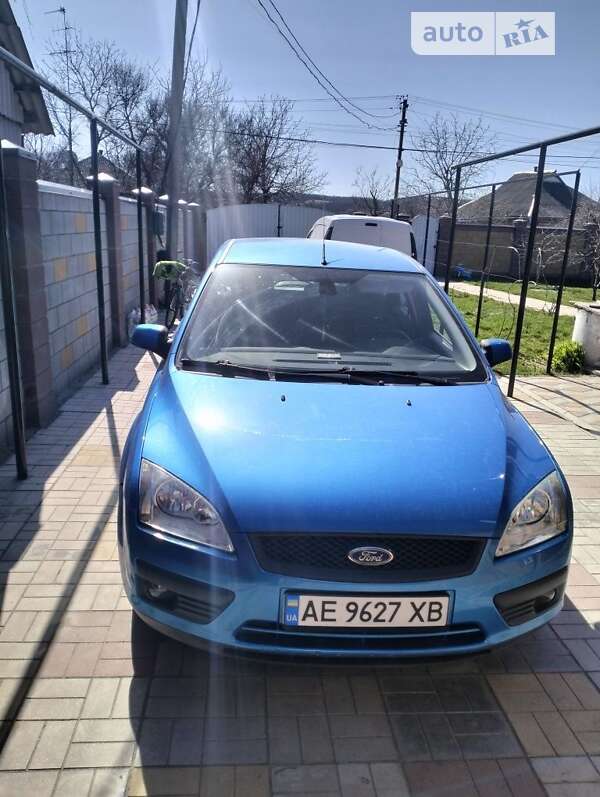 2006 ford focus
